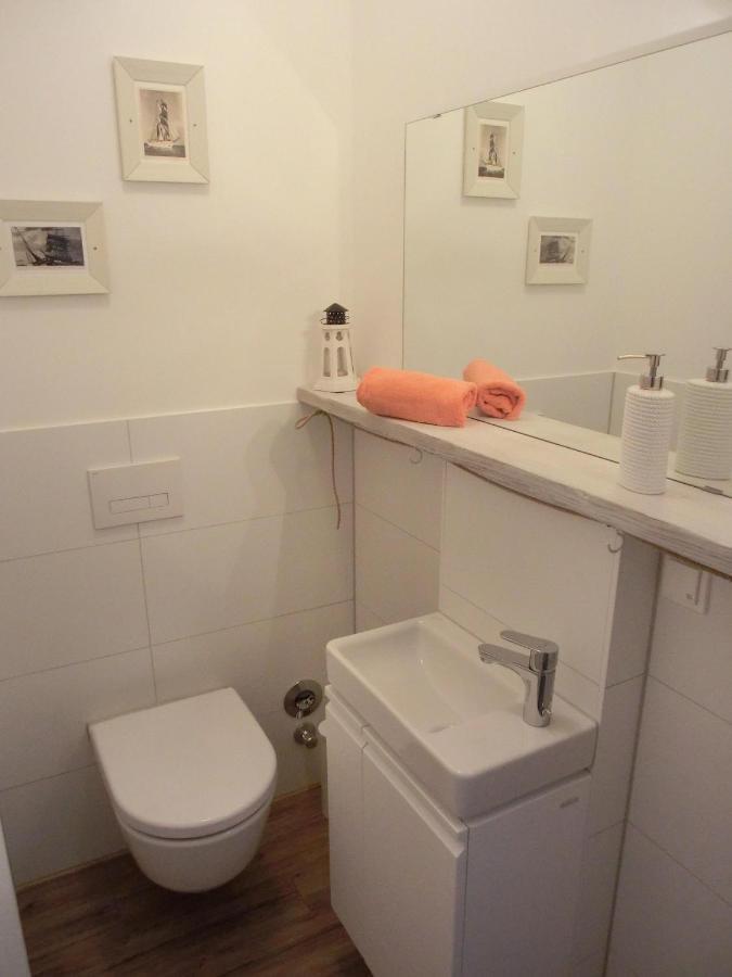 Ferienwohnung Lp1 Graal-Mueritz Exteriér fotografie